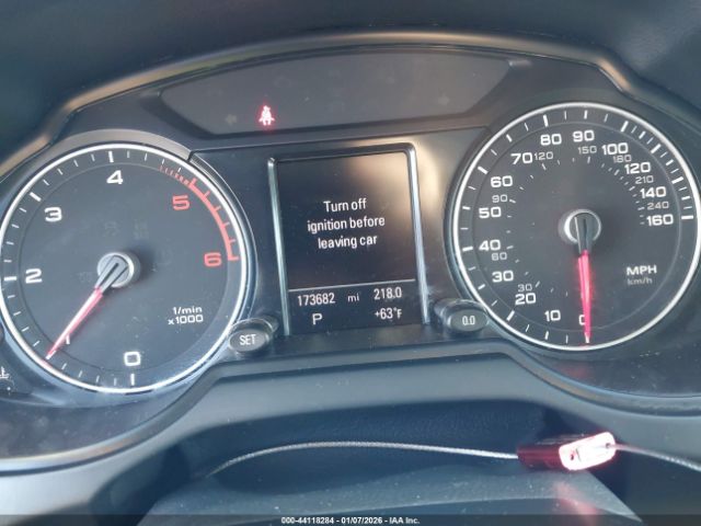 2014 AUDI Q5 WA1CMAFP2EA049840 Photo 6