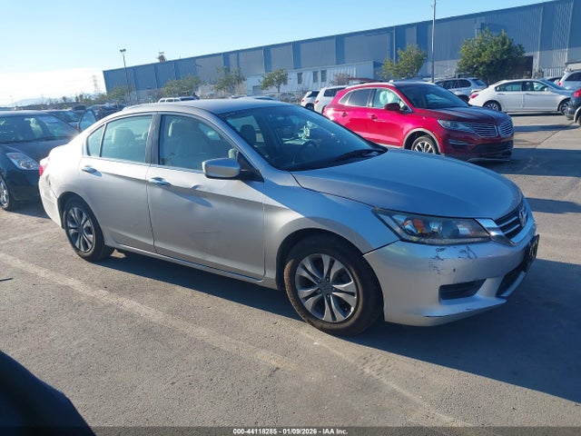 Aukcja sprzedaży 2014 Honda Accord Lx, vin: 1HGCR2F30EA121825, numer aukcji: 44118285