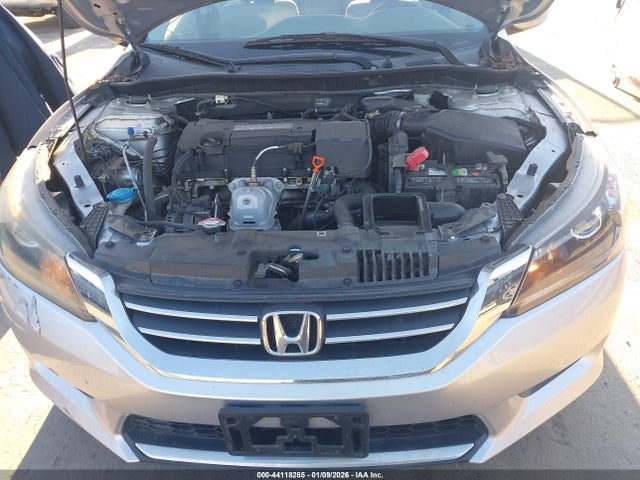 Aukcja sprzedaży 2014 Honda Accord Lx, vin: 1HGCR2F30EA121825, numer aukcji: 44118285