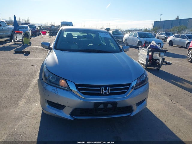 44118285 :رقم المزاد ، 1HGCR2F30EA121825 vin ، 2014 Honda Accord Lx مزاد بيع