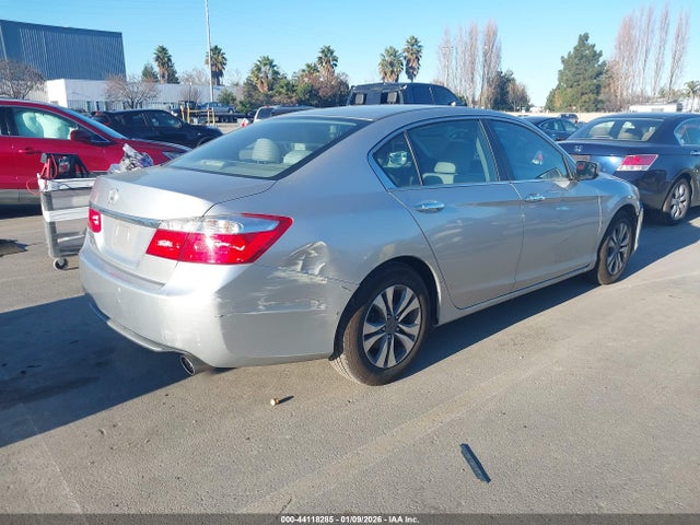 Aukcja sprzedaży 2014 Honda Accord Lx, vin: 1HGCR2F30EA121825, numer aukcji: 44118285