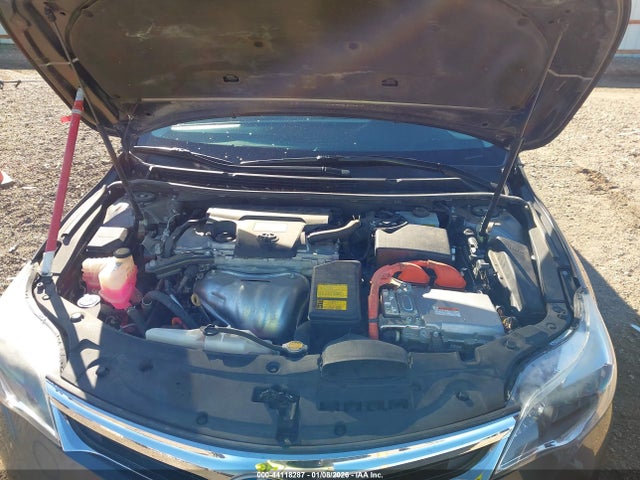 4T1BD1EB4EU027128 Toyota Avalon Hybrid Limited