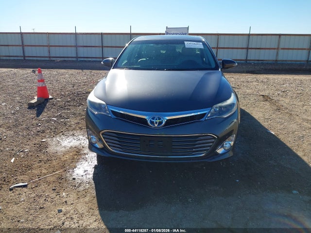 4T1BD1EB4EU027128 Toyota Avalon Hybrid Limited