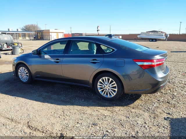 4T1BD1EB4EU027128 Toyota Avalon Hybrid Limited