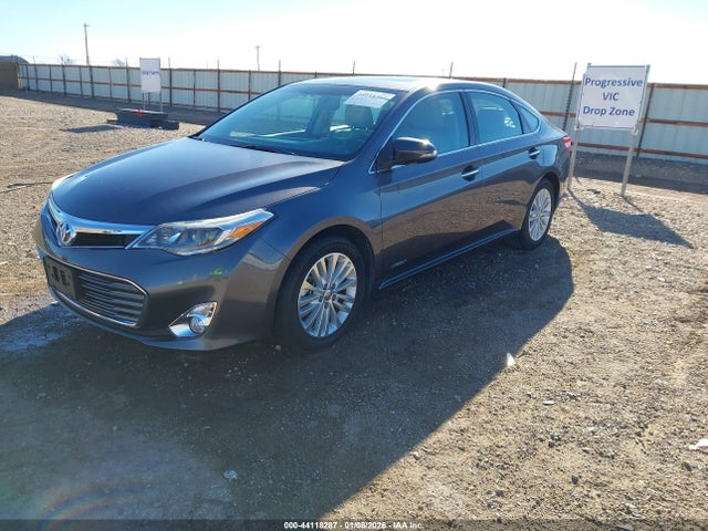 4T1BD1EB4EU027128 Toyota Avalon Hybrid Limited