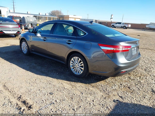 4T1BD1EB4EU027128 Toyota Avalon Hybrid Limited