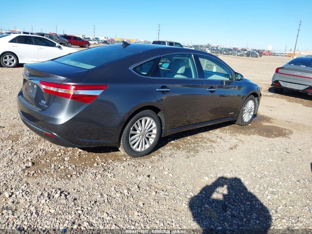 4T1BD1EB4EU027128 Toyota Avalon Hybrid Limited