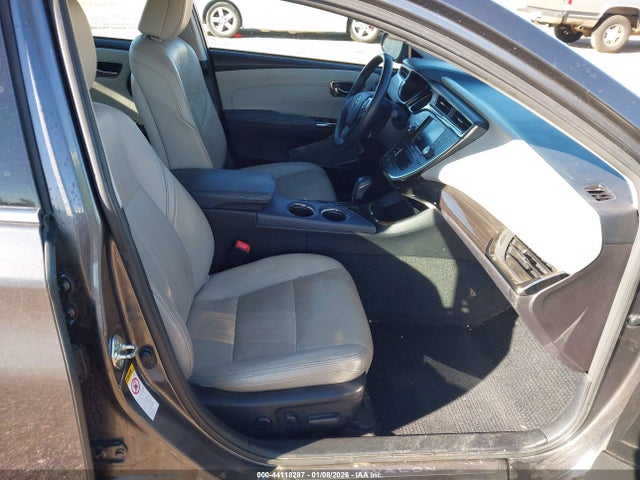 4T1BD1EB4EU027128 Toyota Avalon Hybrid Limited