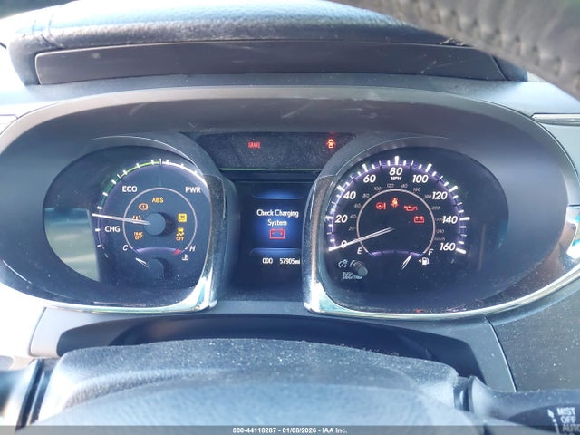 4T1BD1EB4EU027128 Toyota Avalon Hybrid Limited