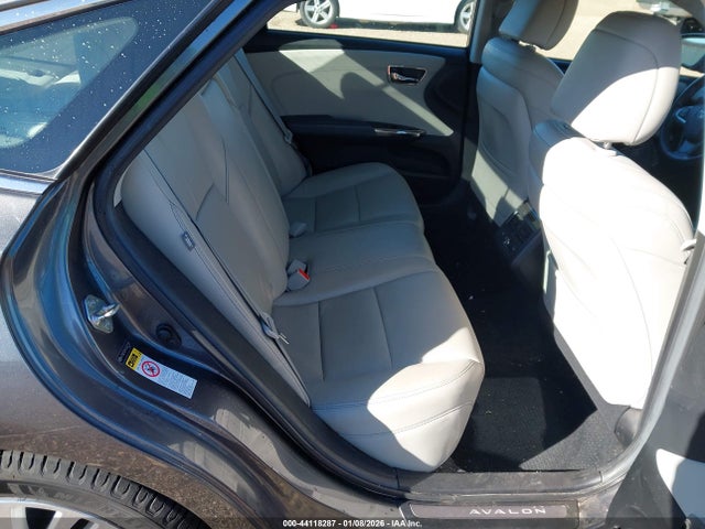 4T1BD1EB4EU027128 Toyota Avalon Hybrid Limited