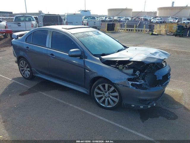 2010 MITSUBISHI LANCER JA32U8FW0AU025240 Photo 0