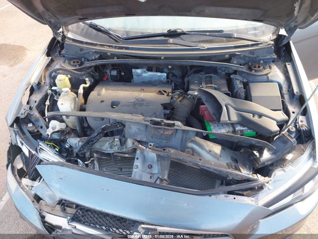 2010 MITSUBISHI LANCER JA32U8FW0AU025240 Photo 9