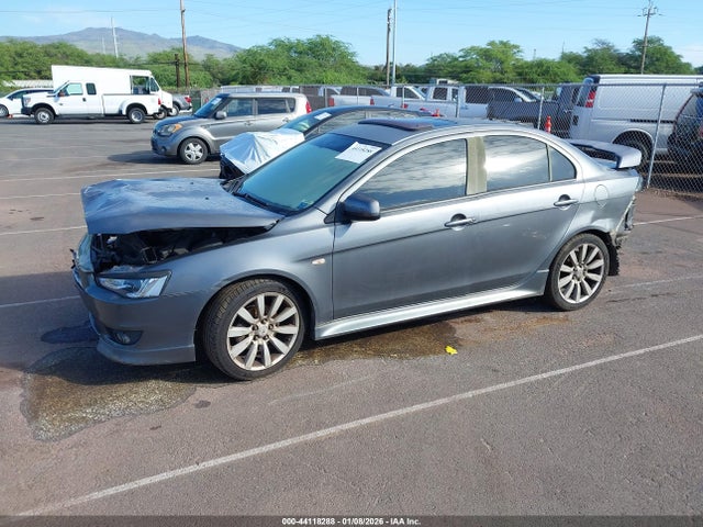 2010 MITSUBISHI LANCER JA32U8FW0AU025240 Photo 1