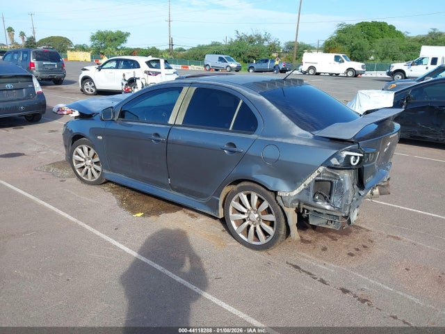 2010 MITSUBISHI LANCER JA32U8FW0AU025240 Photo 2