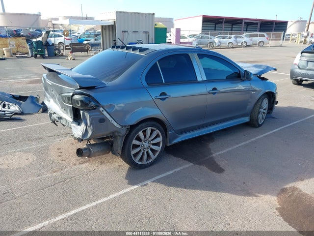 2010 MITSUBISHI LANCER JA32U8FW0AU025240 Photo 3