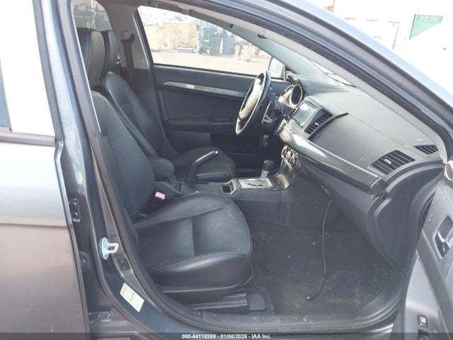 2010 MITSUBISHI LANCER JA32U8FW0AU025240 Photo 4