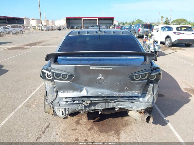 2010 MITSUBISHI LANCER JA32U8FW0AU025240 Photo 5
