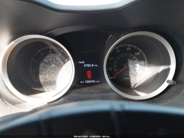 2010 MITSUBISHI LANCER JA32U8FW0AU025240 Photo 6