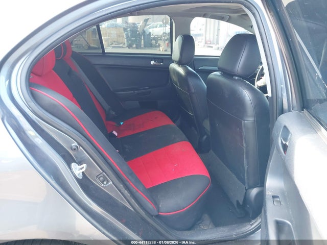 2010 MITSUBISHI LANCER JA32U8FW0AU025240 Photo 7