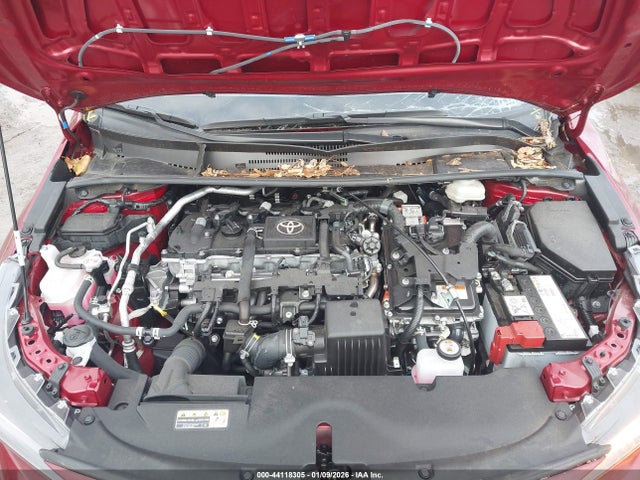 Toyota Corolla Hybrid Le 2025 JTDBCMFE2S3083183 Image 10