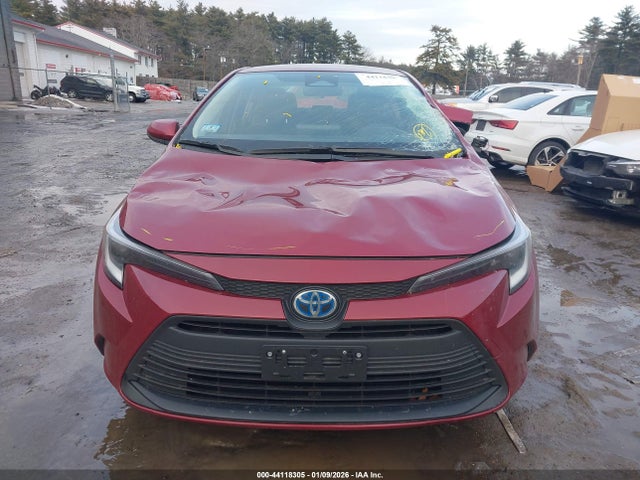 Toyota Corolla Hybrid Le 2025 JTDBCMFE2S3083183 Image 12