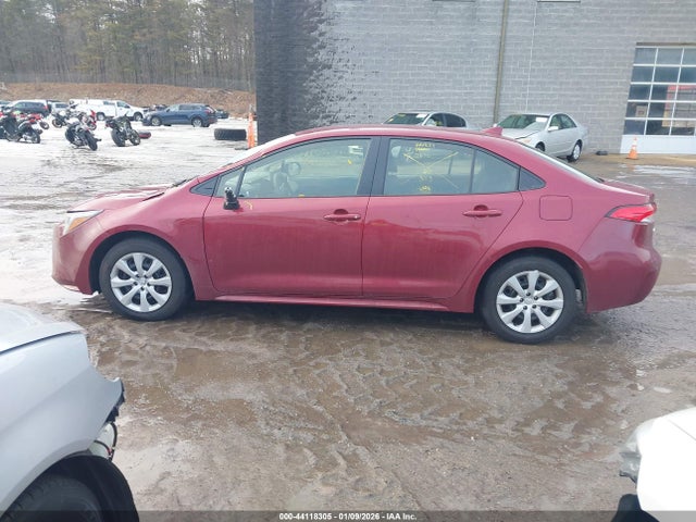 Toyota Corolla Hybrid Le 2025 JTDBCMFE2S3083183 Image 14