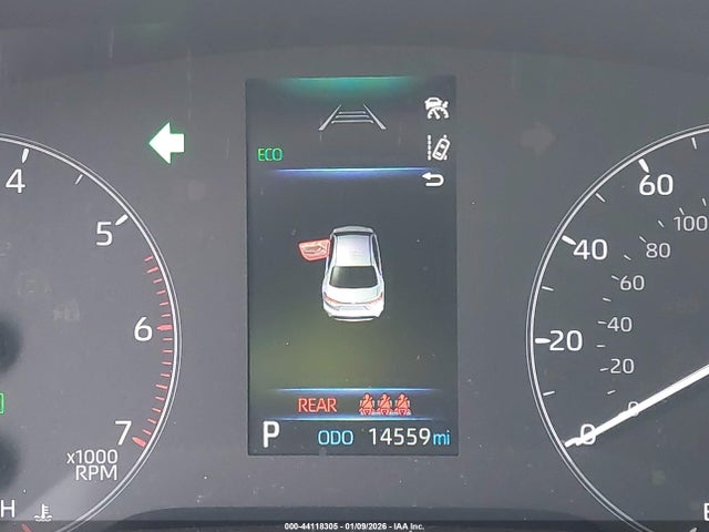 Toyota Corolla Hybrid Le 2025 JTDBCMFE2S3083183 Image 15