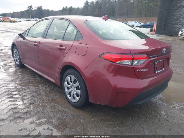 Toyota Corolla Hybrid Le 2025 JTDBCMFE2S3083183 Image 3