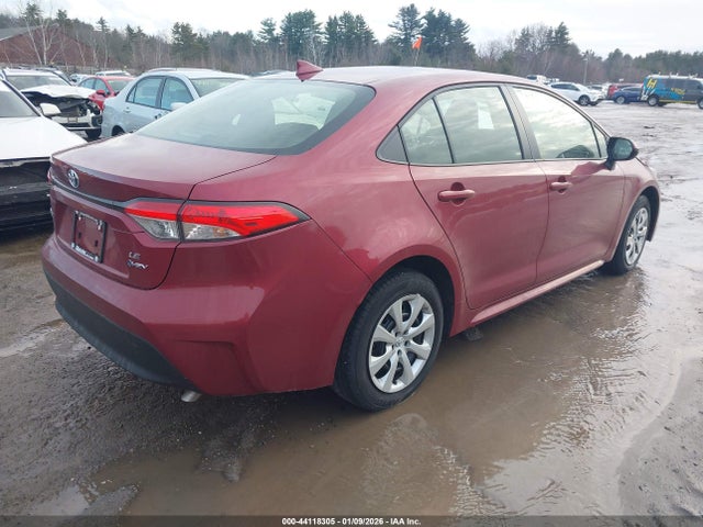 Toyota Corolla Hybrid Le 2025 JTDBCMFE2S3083183 Image 4