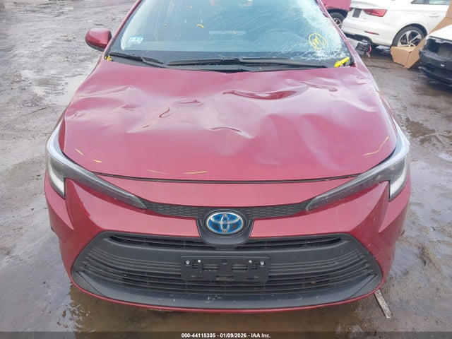 Toyota Corolla Hybrid Le 2025 JTDBCMFE2S3083183 Image 6