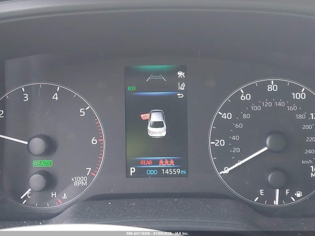 Toyota Corolla Hybrid Le 2025 JTDBCMFE2S3083183 Image 7