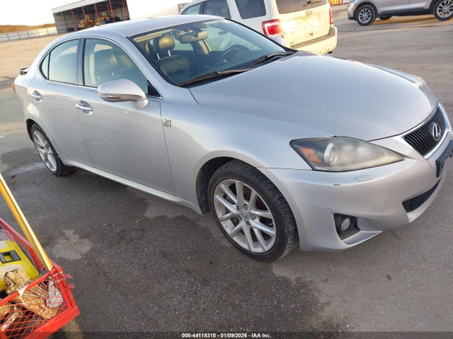 2011 LEXUS IS 350 JTHCE5C25B5000931