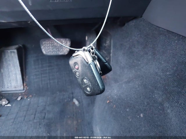 2011 LEXUS IS 350 JTHCE5C25B5000931 Photo 10