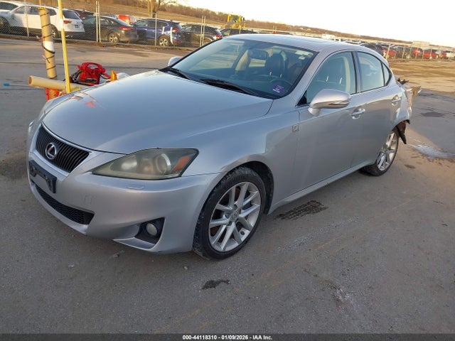 2011 LEXUS IS 350 JTHCE5C25B5000931 Photo 1