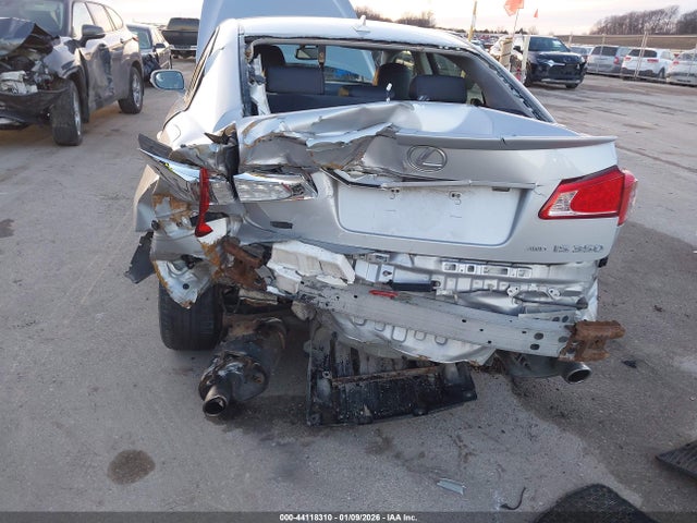 2011 LEXUS IS 350 JTHCE5C25B5000931 Photo 5