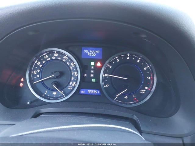 2011 LEXUS IS 350 JTHCE5C25B5000931 Photo 6