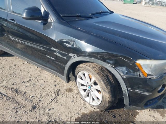 2016 BMW X3 5UXWX9C59G0D69792 Photo 5