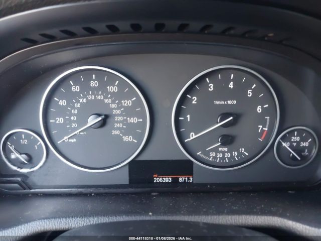 2016 BMW X3 5UXWX9C59G0D69792 Photo 6