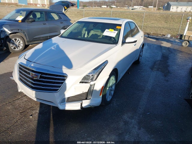 Продажа на аукционе авто 2018 Cadillac Cts Standard, vin: 1G6AW5SX7J0106055, номер лота: 44118320