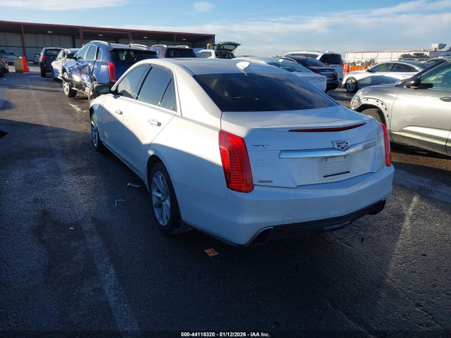 Продажа на аукционе авто 2018 Cadillac Cts Standard, vin: 1G6AW5SX7J0106055, номер лота: 44118320