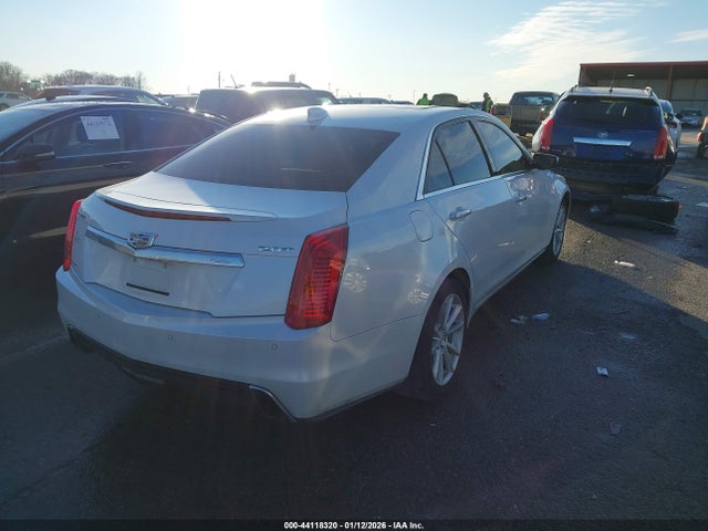 Продажа на аукционе авто 2018 Cadillac Cts Standard, vin: 1G6AW5SX7J0106055, номер лота: 44118320