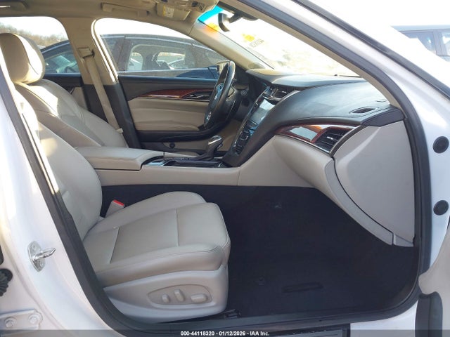 Продажа на аукционе авто 2018 Cadillac Cts Standard, vin: 1G6AW5SX7J0106055, номер лота: 44118320