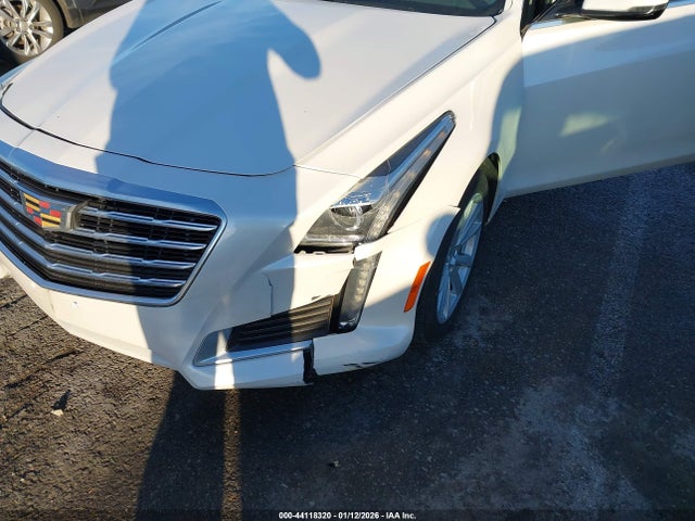 Продажа на аукционе авто 2018 Cadillac Cts Standard, vin: 1G6AW5SX7J0106055, номер лота: 44118320
