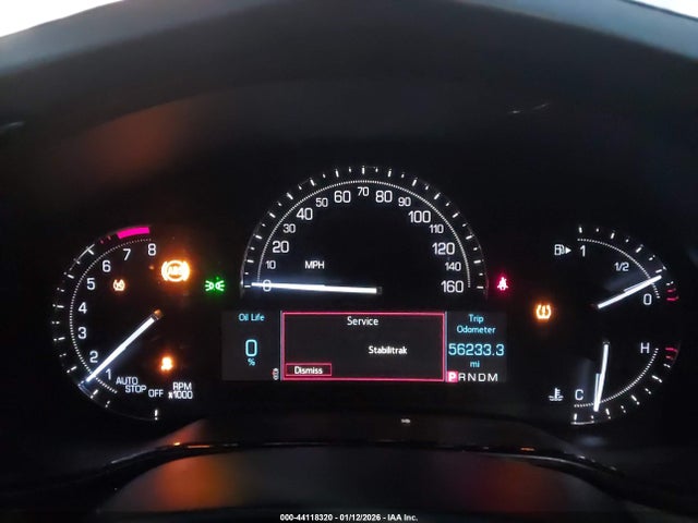 Продажа на аукционе авто 2018 Cadillac Cts Standard, vin: 1G6AW5SX7J0106055, номер лота: 44118320