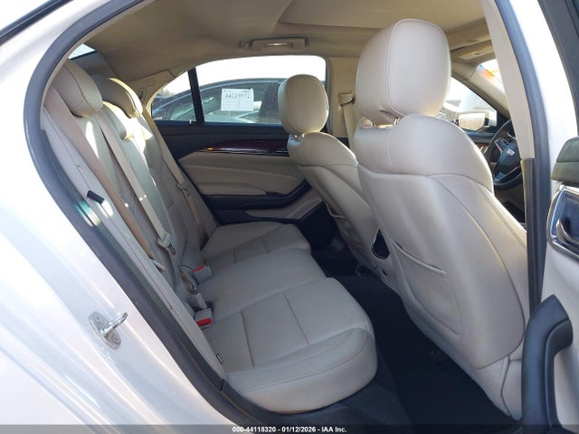 Продажа на аукционе авто 2018 Cadillac Cts Standard, vin: 1G6AW5SX7J0106055, номер лота: 44118320