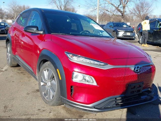 2021 HYUNDAI KONA ELECTRIC KM8K23AG4MU106302