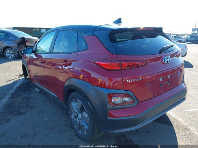2021 HYUNDAI KONA ELECTRIC KM8K23AG4MU106302 Photo 2