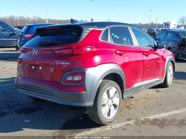 2021 HYUNDAI KONA ELECTRIC KM8K23AG4MU106302 Photo 3