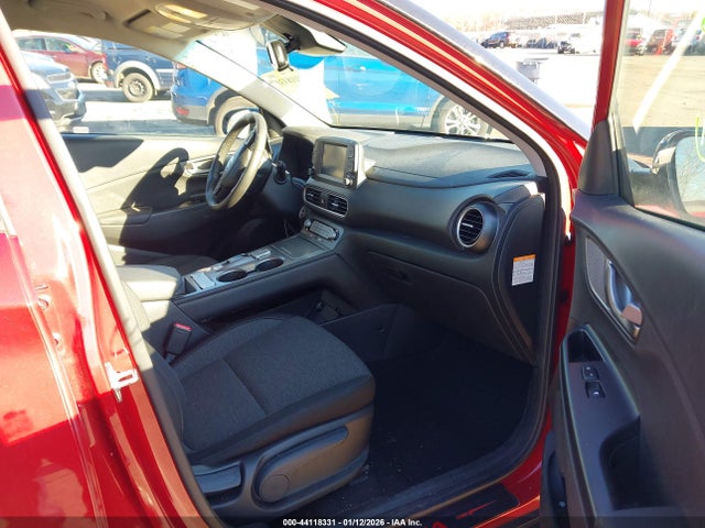 2021 HYUNDAI KONA ELECTRIC KM8K23AG4MU106302 Photo 4
