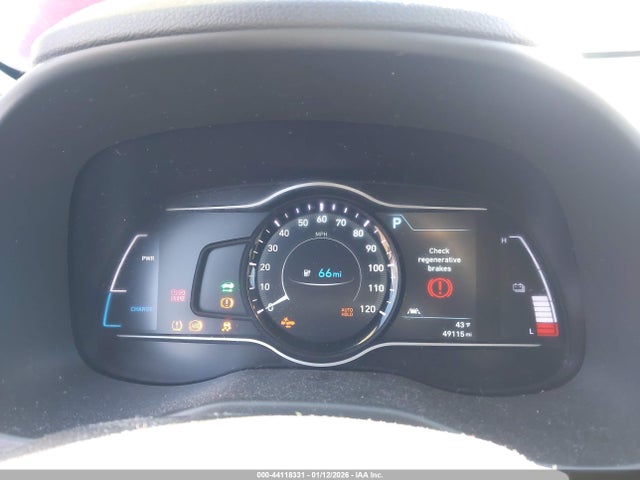 2021 HYUNDAI KONA ELECTRIC KM8K23AG4MU106302 Photo 6